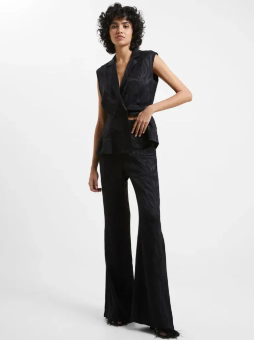 Aba Eco Satin Trousers