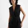 Aba Eco Satin Waistcoat