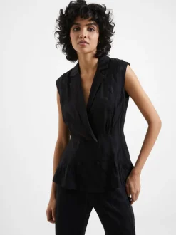 Aba Eco Satin Waistcoat