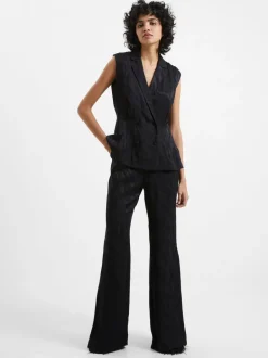 Aba Eco Satin Waistcoat