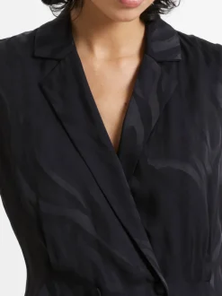 Aba Eco Satin Waistcoat