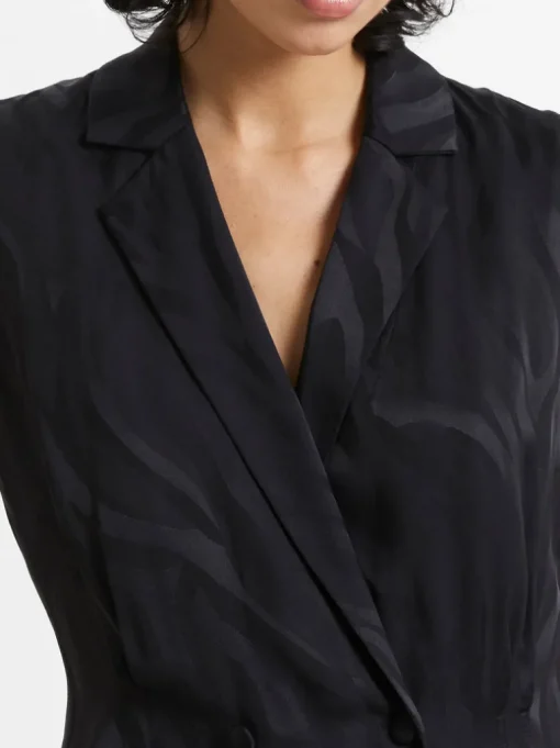 Aba Eco Satin Waistcoat
