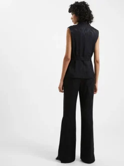Aba Eco Satin Waistcoat