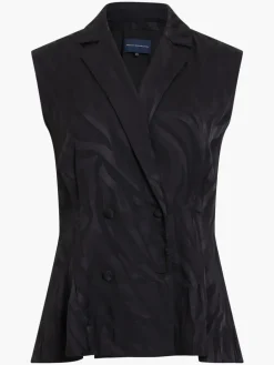 Aba Eco Satin Waistcoat
