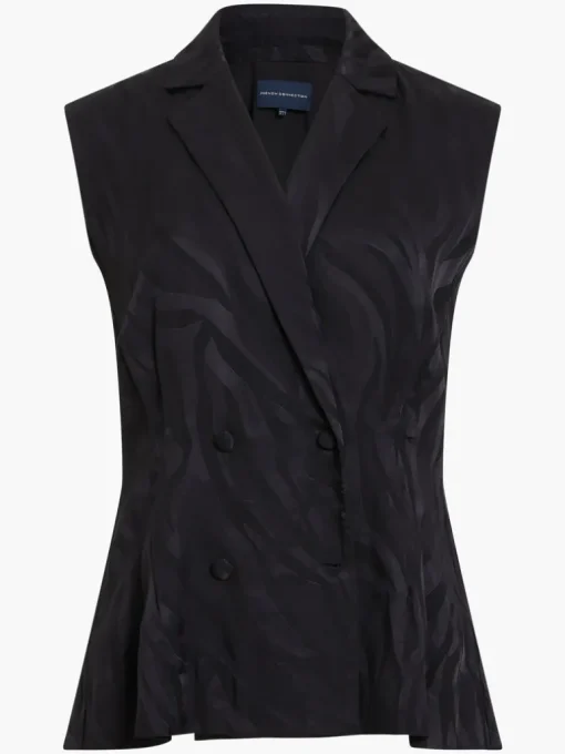 Aba Eco Satin Waistcoat