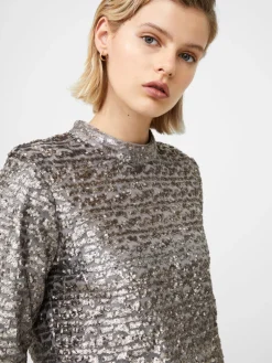 Adalynn Sequin Top