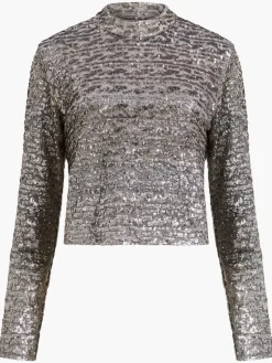 Adalynn Sequin Top