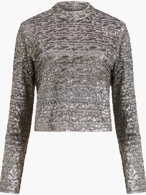 Adalynn Sequin Top