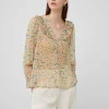 Aleezia Hallie Crinkle Shirt