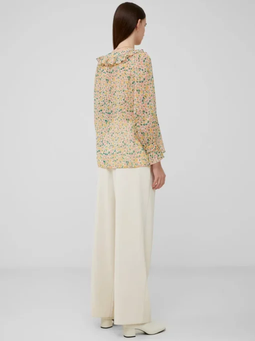 Aleezia Hallie Crinkle Shirt
