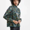 Amber Adora Satin Top