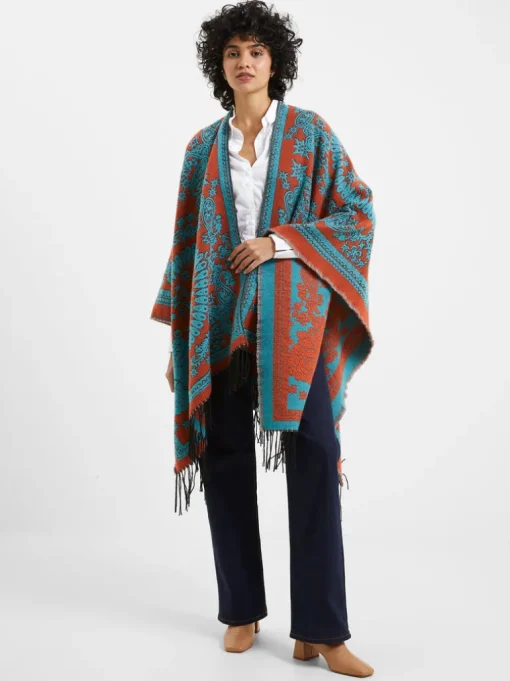 Artisan Blanket Shawl