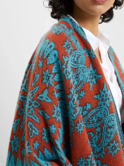 Artisan Blanket Shawl