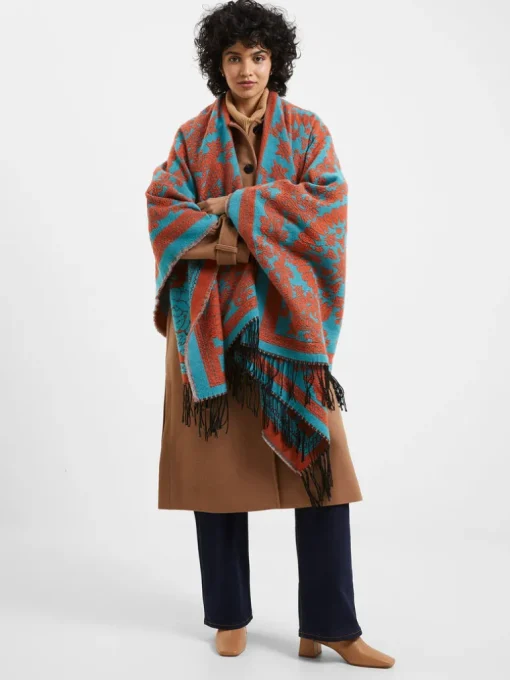 Artisan Blanket Shawl