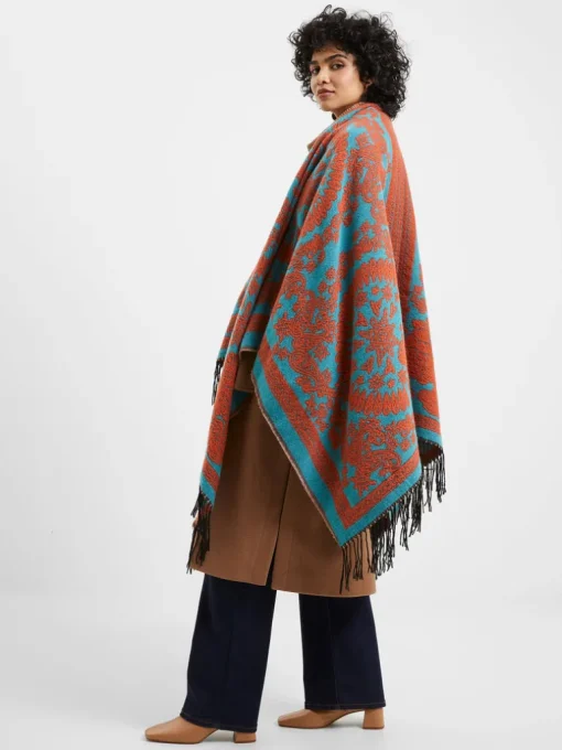 Artisan Blanket Shawl