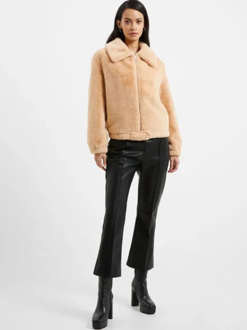 Avi Iren Faux Fur Jacket