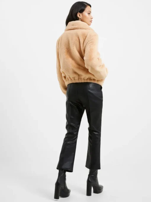 Avi Iren Faux Fur Jacket