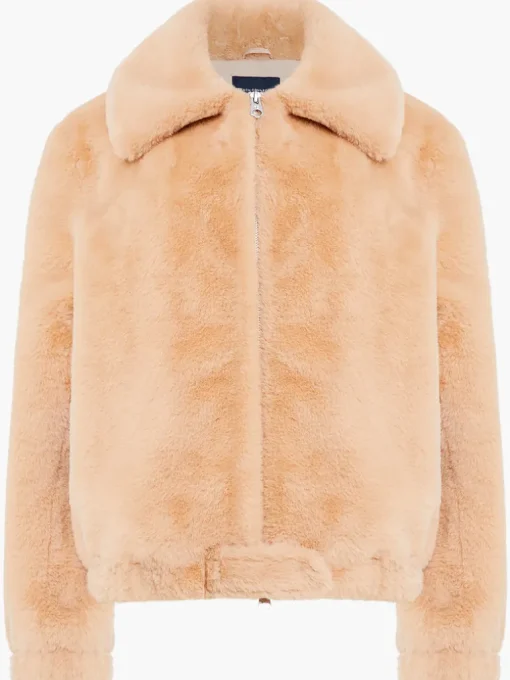 Avi Iren Faux Fur Jacket