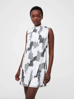 Azariah Sequin Mini Dress