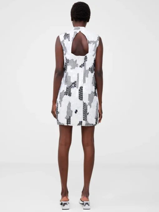 Azariah Sequin Mini Dress
