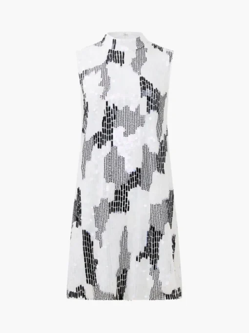 Azariah Sequin Mini Dress