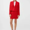 Azzurra Tweed Mini Skirt