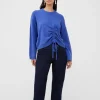 Babysoft Gathered Jumper