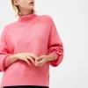 Babysoft Half Zip Jumper