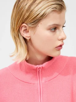 Babysoft Half Zip Jumper
