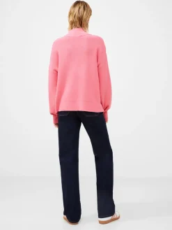 Babysoft Half Zip Jumper