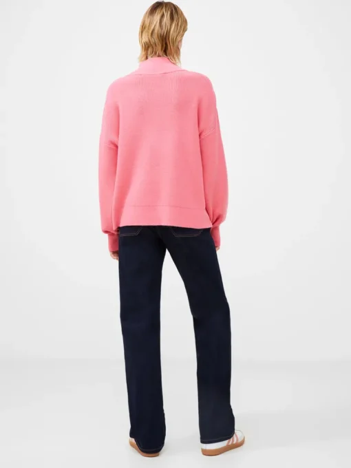 Babysoft Half Zip Jumper