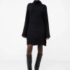 Babysoft Mock Neck Dress