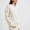 Babysoft Pearl Sleeve Jumper