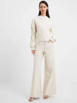 Babysoft Pearl Sleeve Jumper
