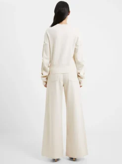 Babysoft Pearl Sleeve Jumper
