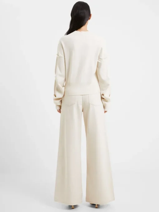 Babysoft Pearl Sleeve Jumper