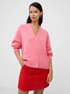 Babysoft V-Neck Cardigan