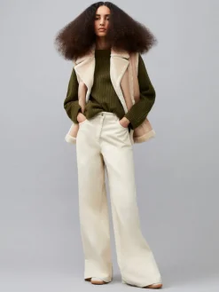 Belen Faux Fur Gilet