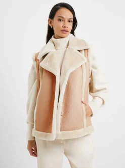 Belen Faux Fur Gilet