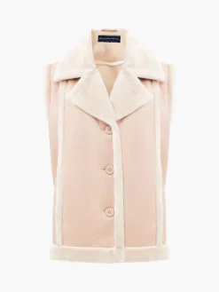 Belen Faux Fur Gilet