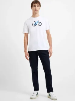 Bicycle Pixel T-Shirt