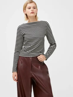 Breton Stripe Top
