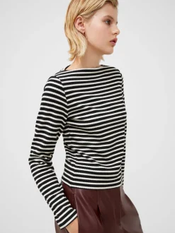 Breton Stripe Top