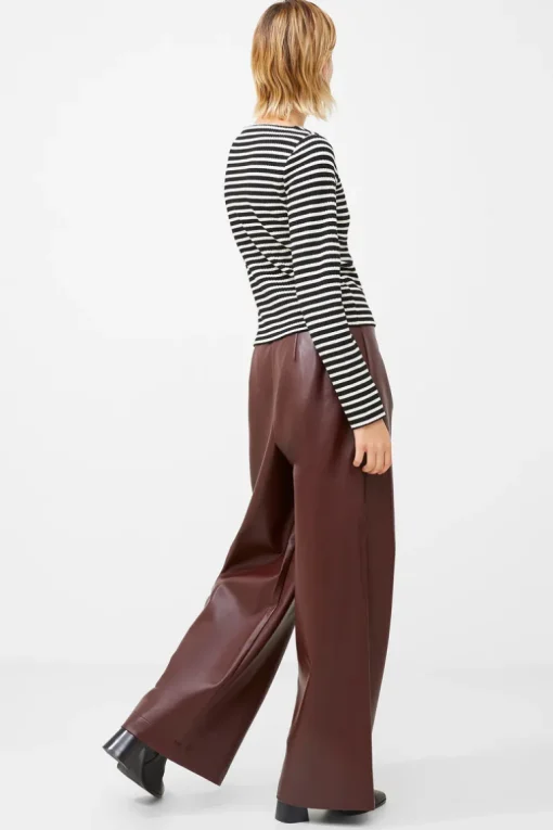 Breton Stripe Top