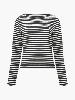 Breton Stripe Top