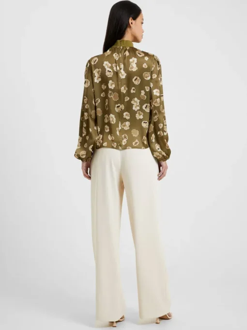 Bronwen Aleeya Satin Top