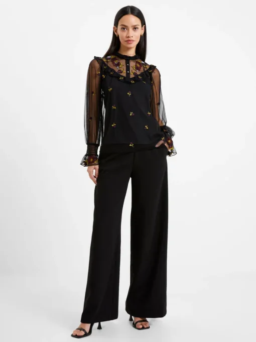 Camielle Embroidered Shirt