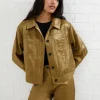 Cammie Shimmer Jacket