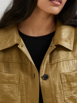 Cammie Shimmer Jacket