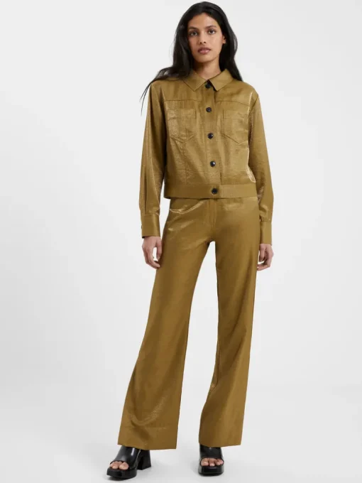Cammie Shimmer Jacket